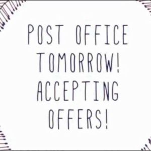 🌞🌼Make an offer!🌼🌞